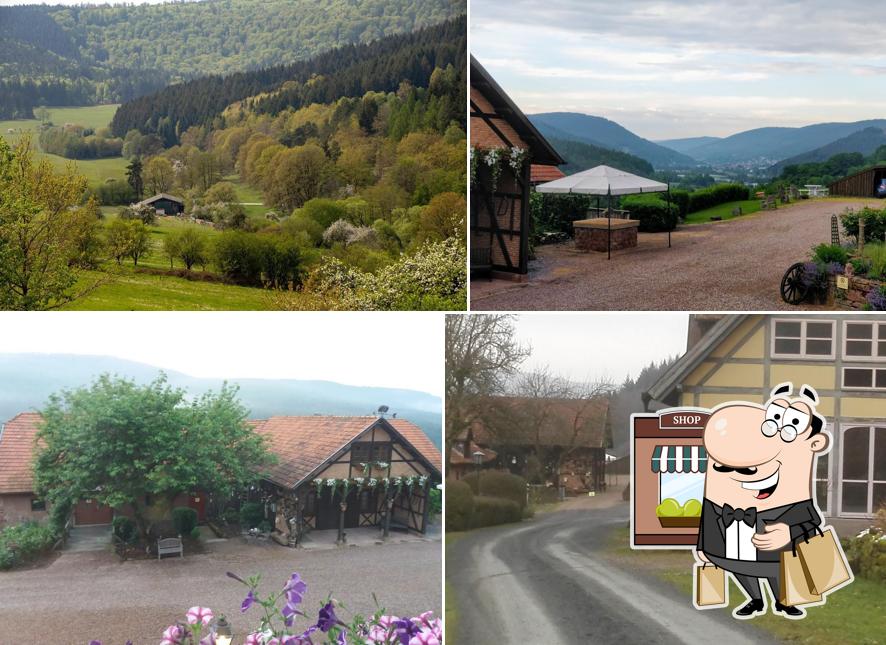 Landhotel & Restaurant Der Schafhof Amorbach
