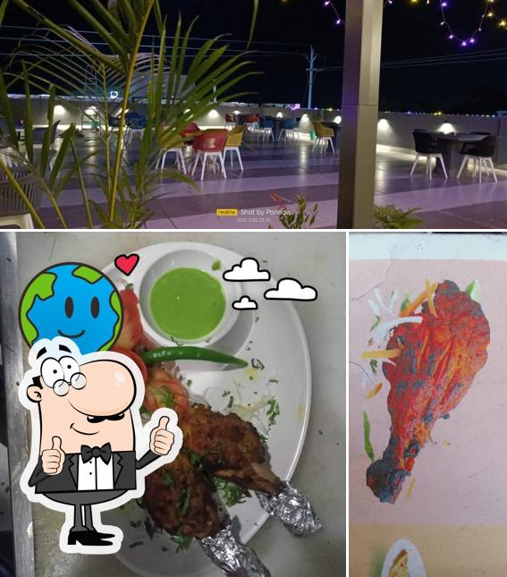 MP-49 Restaurant Veg & Non Veg