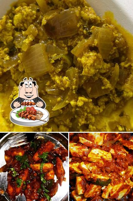 Meals at Maa Ki Rasoi