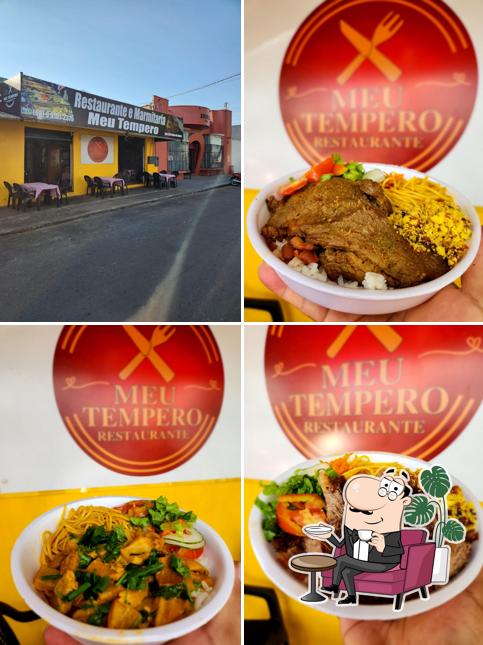 Meu Tempero Restaurante