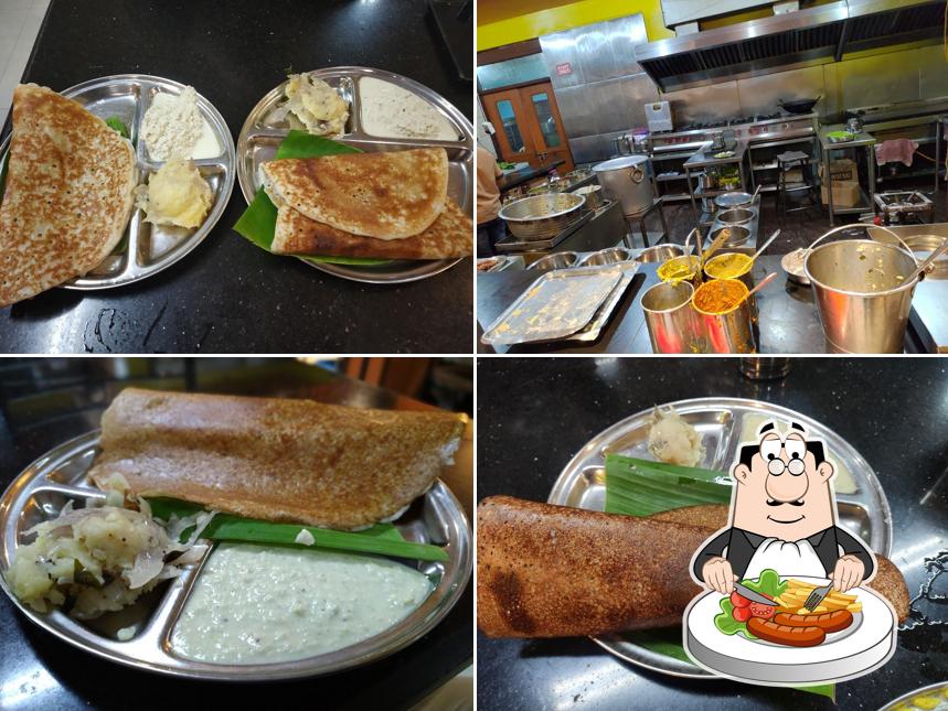 Meals at Hotel Nalapaka