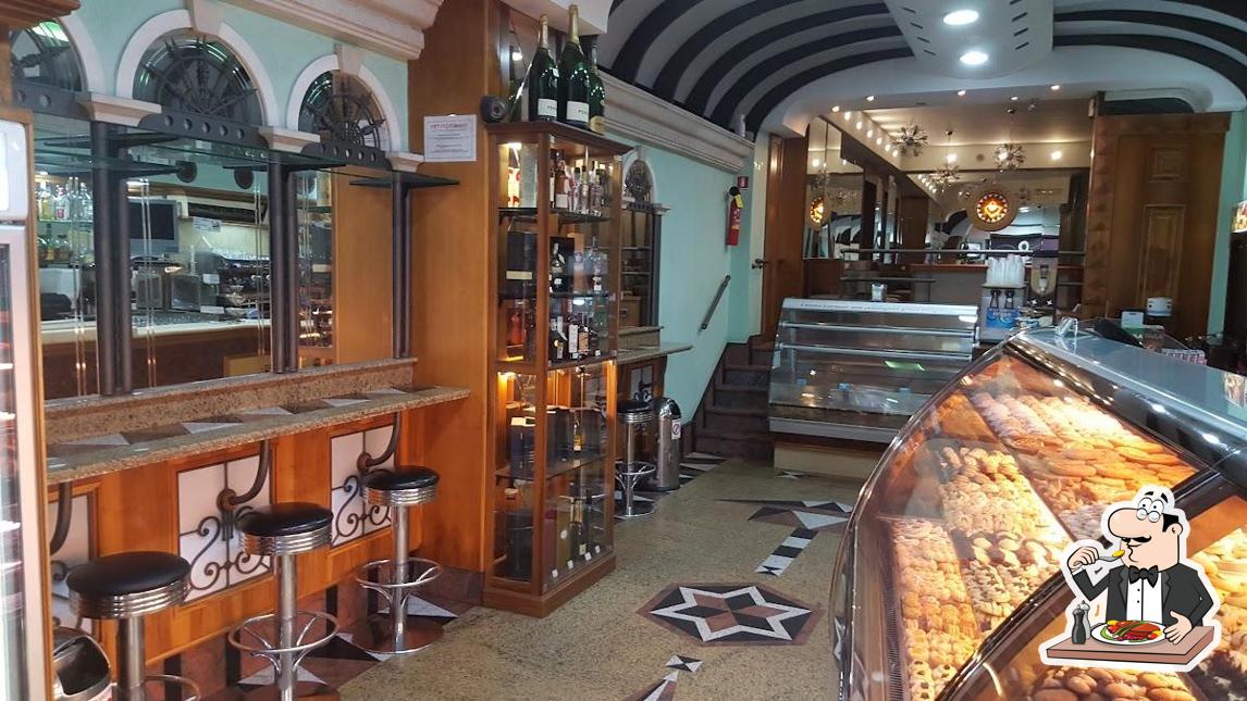Platti al Bar Dante - Pasticceria caffetteria