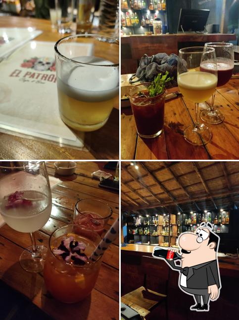 El Patron bar & cafe