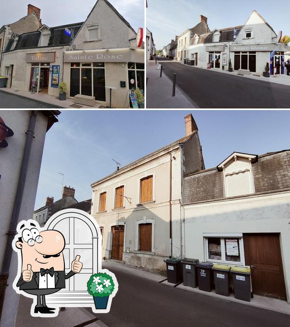 Le Sainte Rose