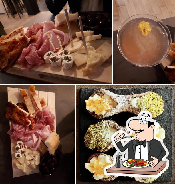 Truth cafe food & drink