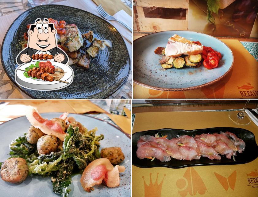 Cibo al Reditriglie