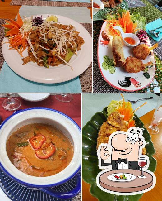 Minestra al Restaurant Ahan Thai