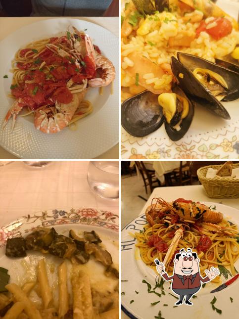 Scampi al Al Poeta