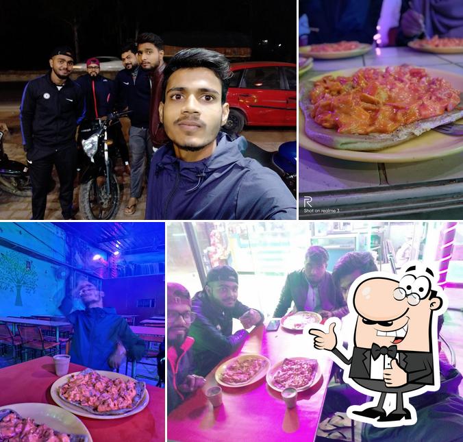 Here's a picture of Ananya's Cafe