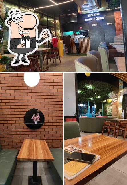 Check out how Italian Master- Best Restaurant in Tohana Italian Fast Food South Indian Lunch Dinner looks inside