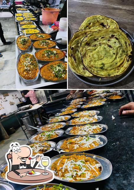 Food at BABU BHAIYA KA DHABA