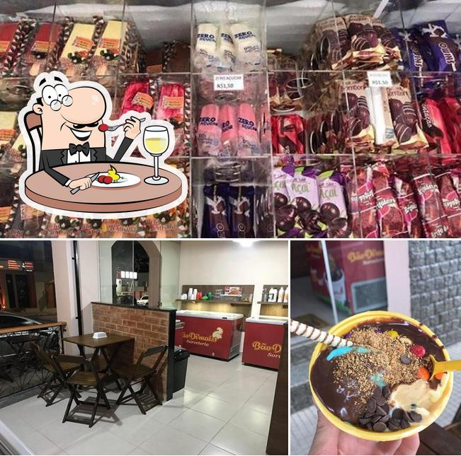 Bão Di'mais Sorveteria