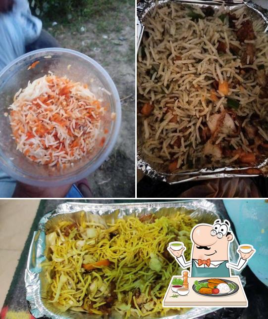 Meals at Biryani Hi Biryani