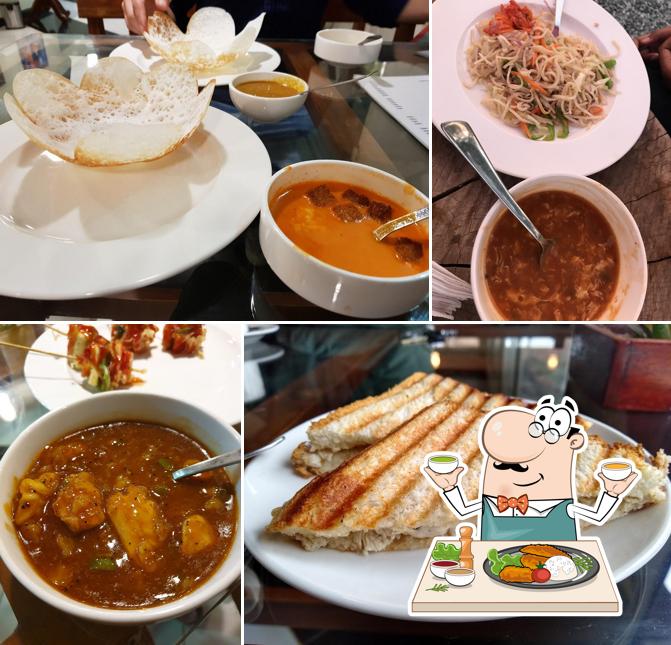 Meals at Butler's Creek