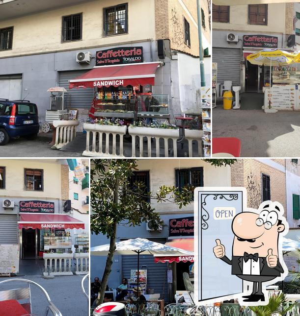 Vedi questa immagine di Caffetteria salvo D'acquisto