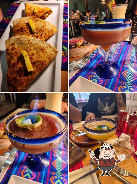 Cibo al Casa Nahuatl