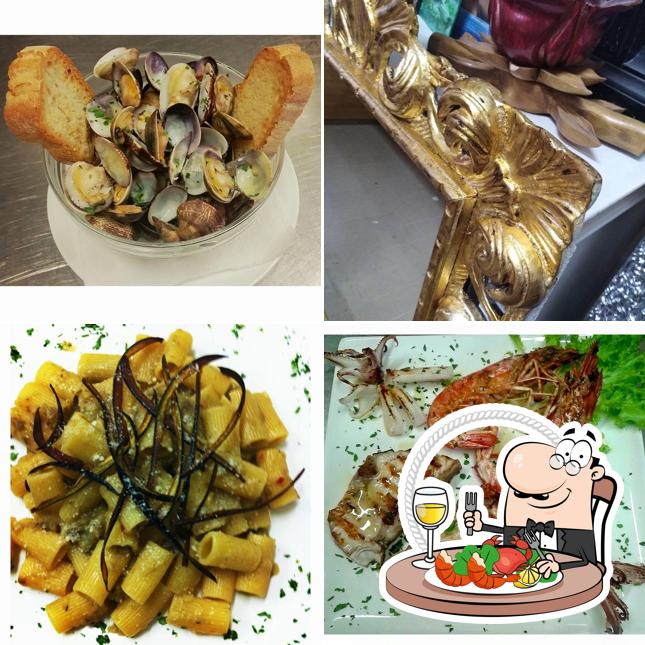 Ristofamily Cavallino Matto - Cavallino Bianco