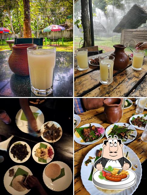 Meals at Chef Nalan and Mookkans Tropical Toddy Lounge