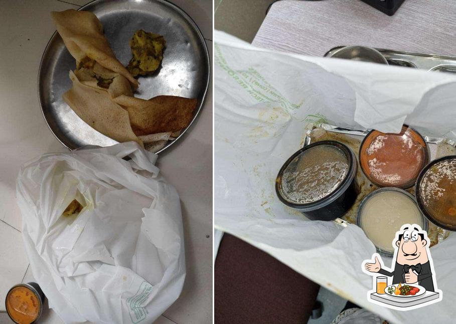 Food at Dosawala Ranip