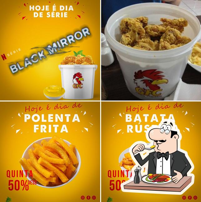 Gfc Frango Frito - Chapecó