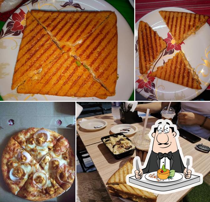 Meals at Goodness of Treat