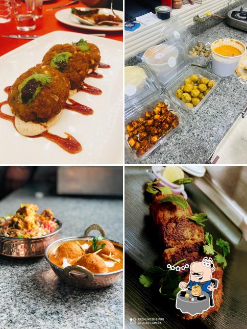 Meals at HOUSE PARTY CHEF & CATERINGS