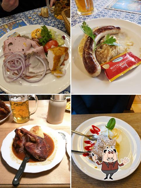 Plats à Hofbräuhaus München