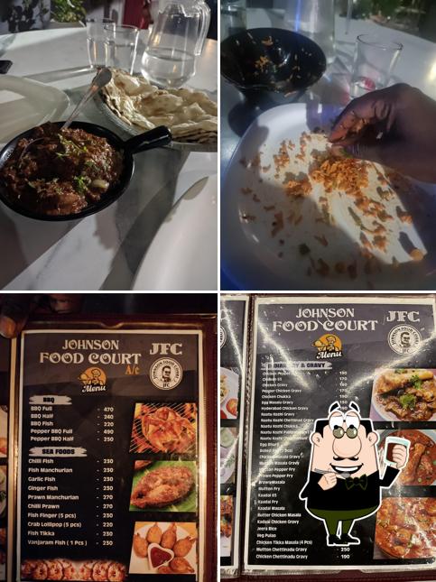 Johnson food court (JFC)