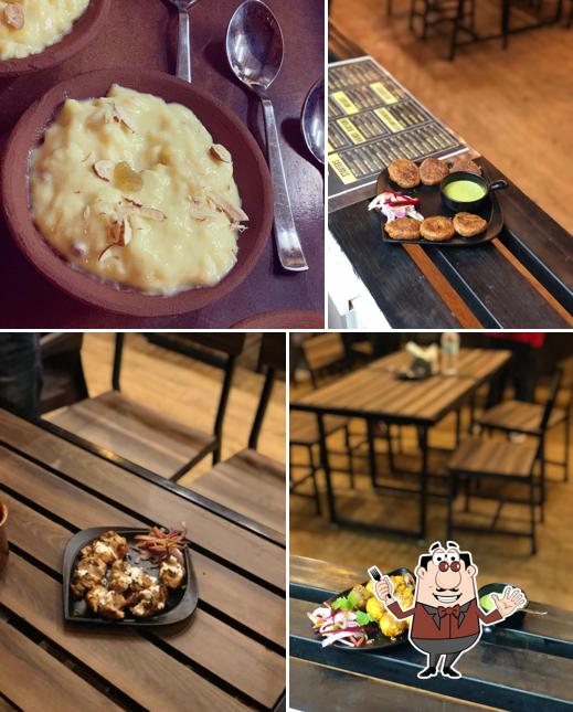 Food at LAZEEZ - Delicacies From The Mughlai Era