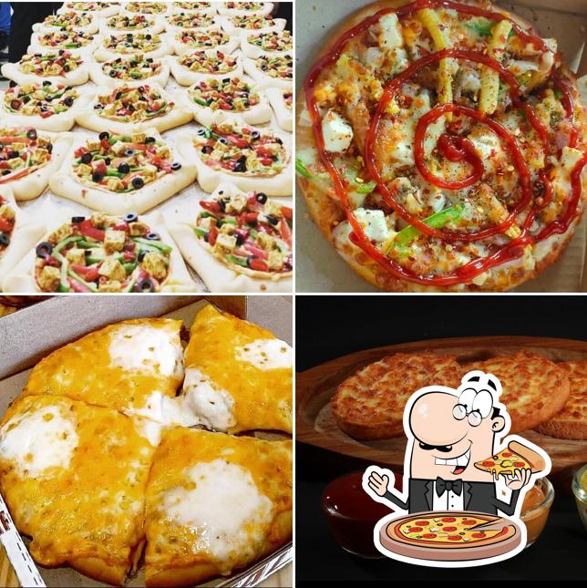 La Pino'z Pizza - Golghar Gorakhpur