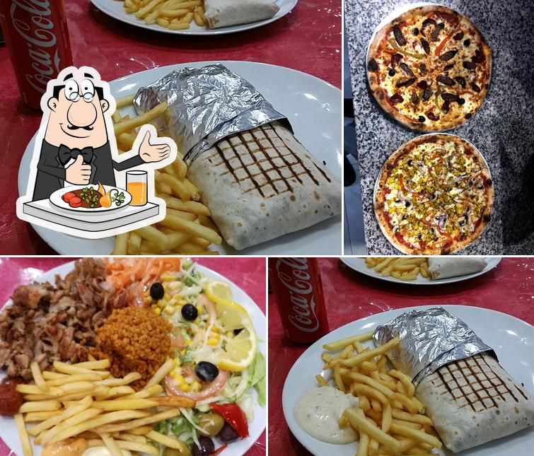 Restaurant Les 3 Atlas