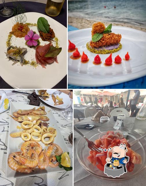 Cibo al Lido el Sombrero