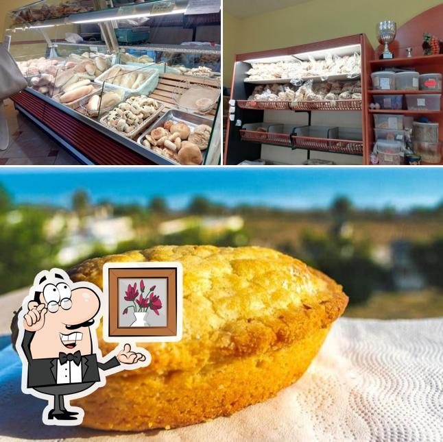 La immagine della interni e cibo di Muci Maria Addolorata