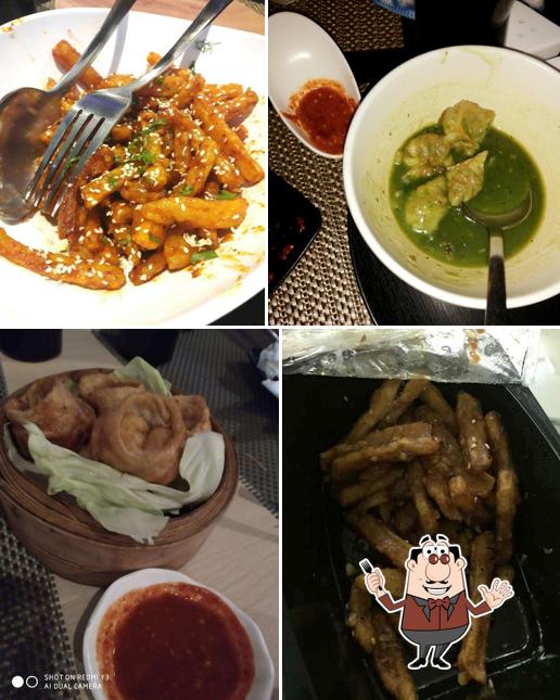 Meals at Nainital Momos