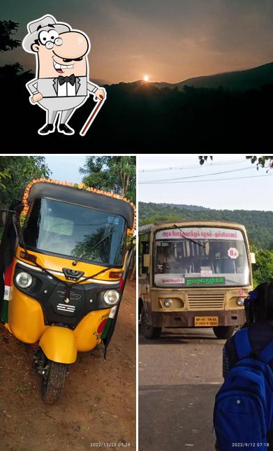 Natham muruku parotta