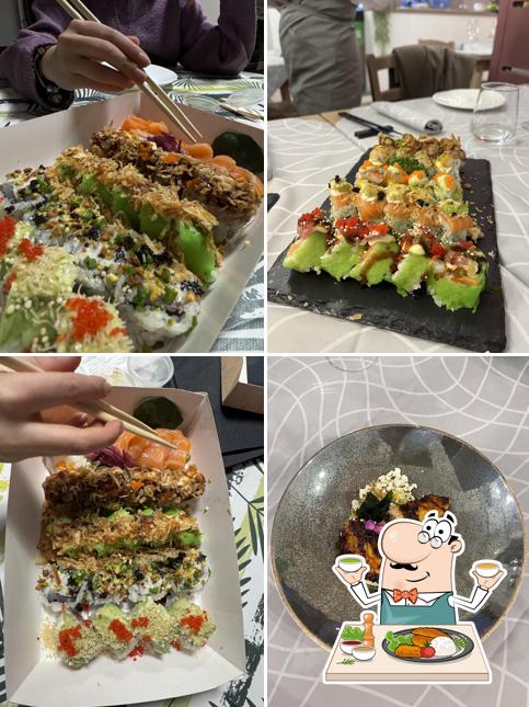 Cibo al Nido di Rondine