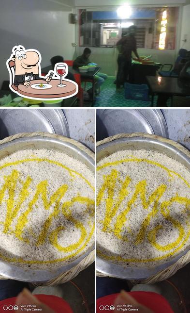Nms biryani house