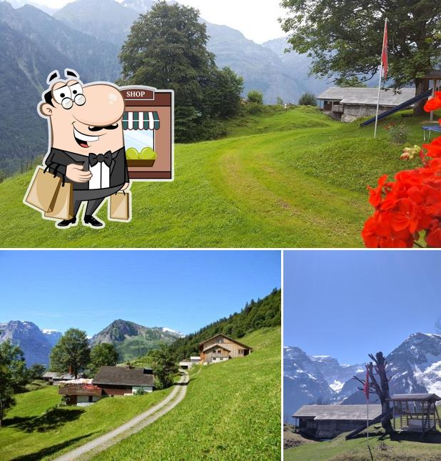 Guarda gli esterni di Nussbüel