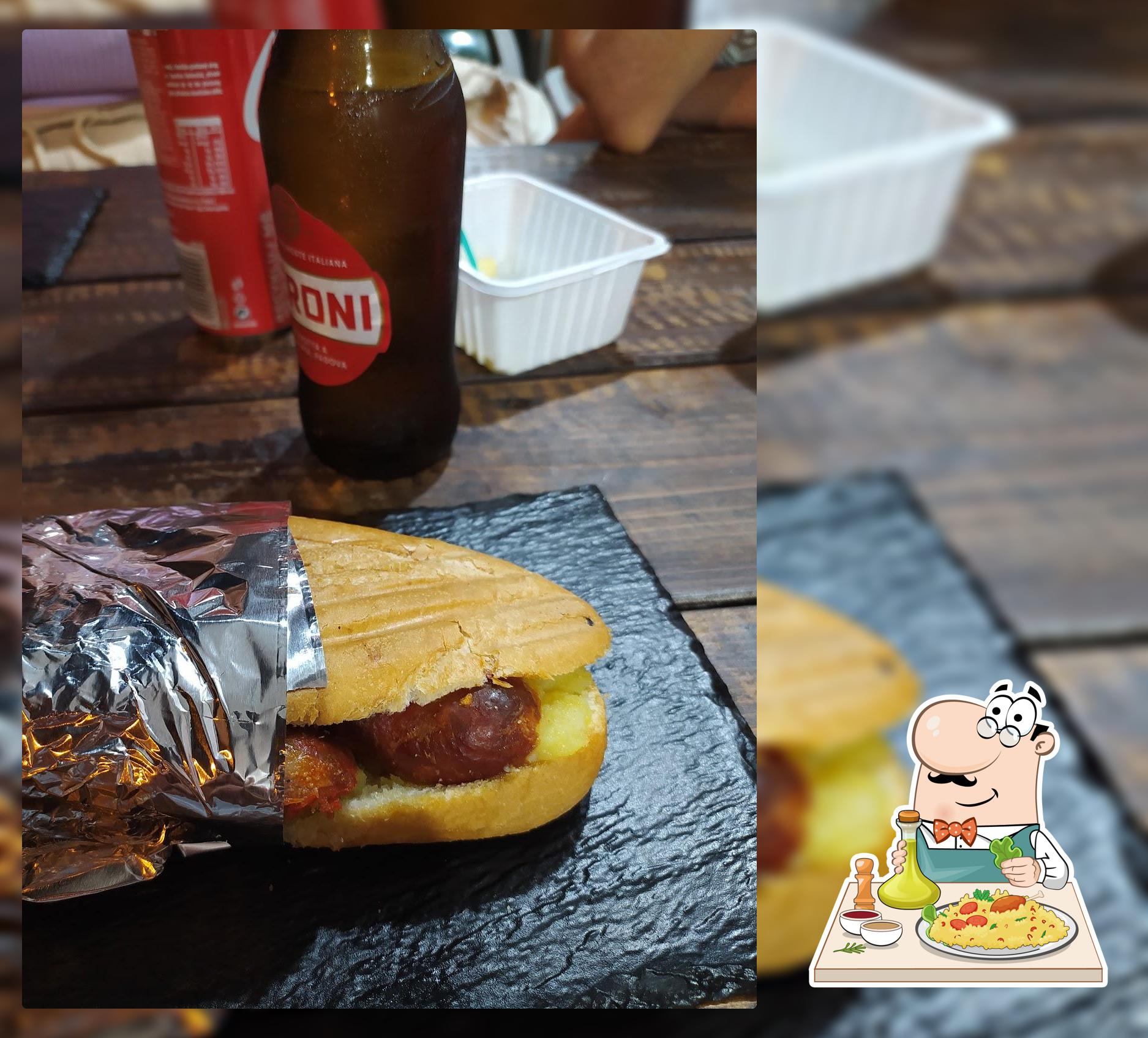 Paninoteca kebab
