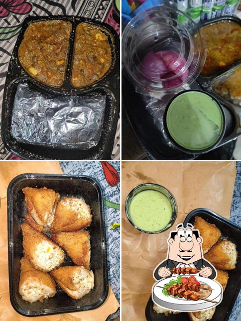 Meals at Pavilion - Dil Se Desi