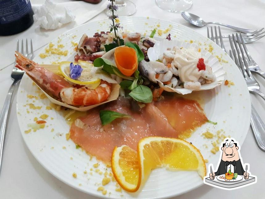 Cibo al Pizzeria Ristorante Galbasa