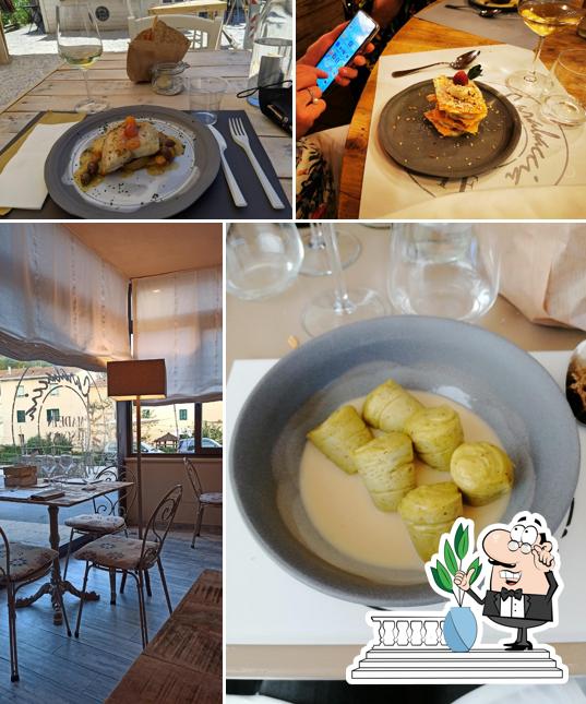 Guarda gli esterni di Ristorante LaCarabaccia
