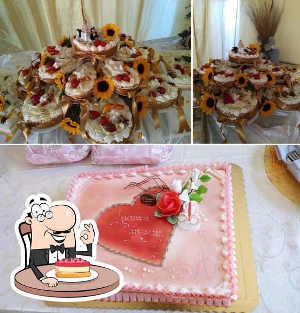 Ecco una foto di Ristorante Pizzeria Le Cupole - Società Cooperativa Bischisende