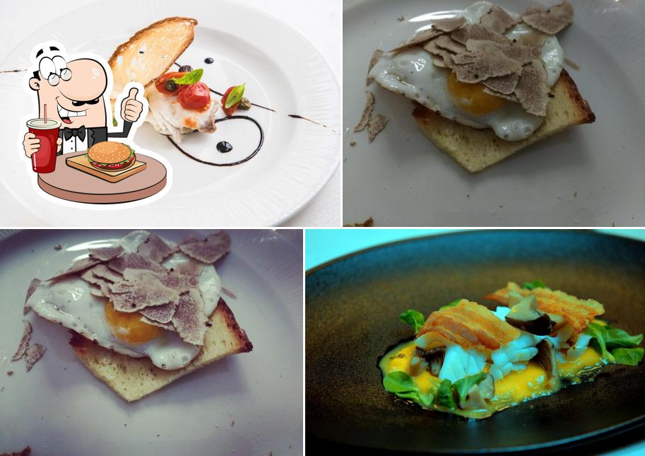 Prova un hamburger a Biancospino - Ristorante del Corso