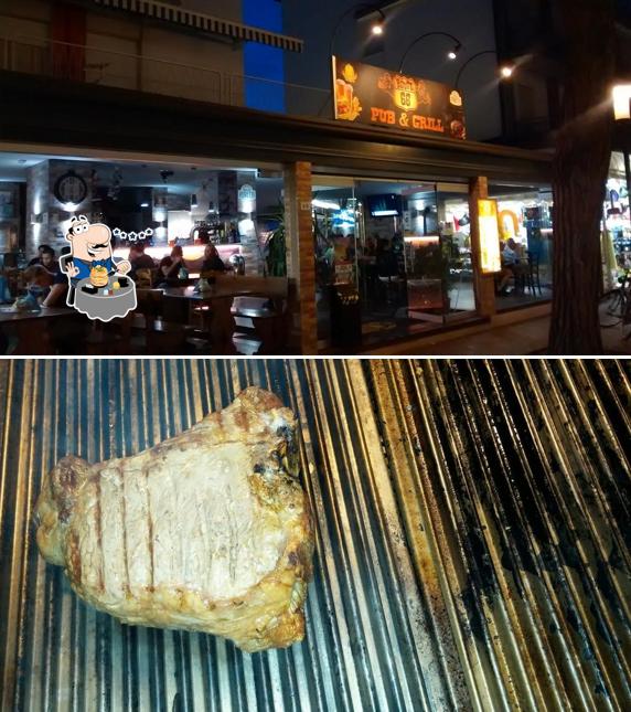 Cibo al Route 66 Jesolo