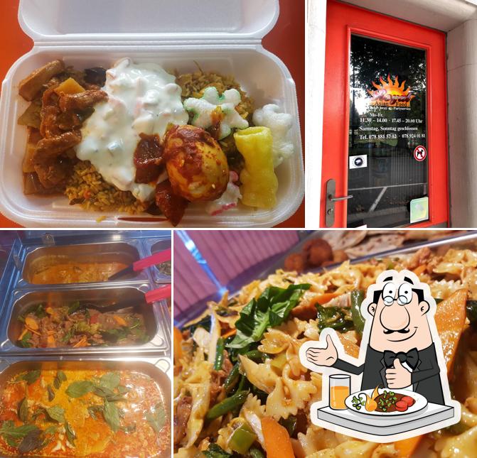 Cibo al Diva Royal Pizza House