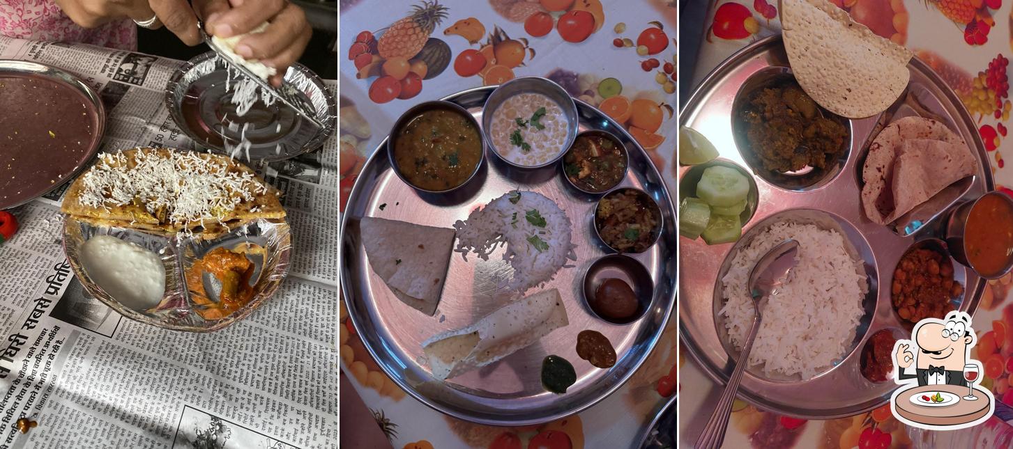 Meals at Shree mateshwari fast food restaurants