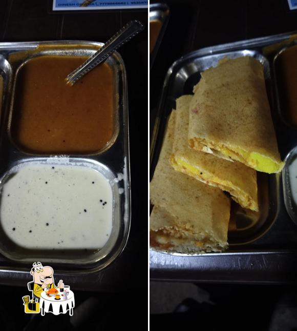 Meals at South Kitchen Chula Dosa