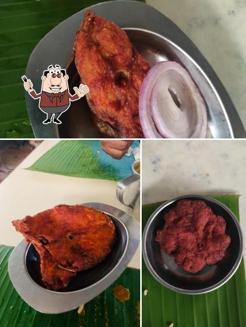 Meals at Sri Balaji Homely Mess