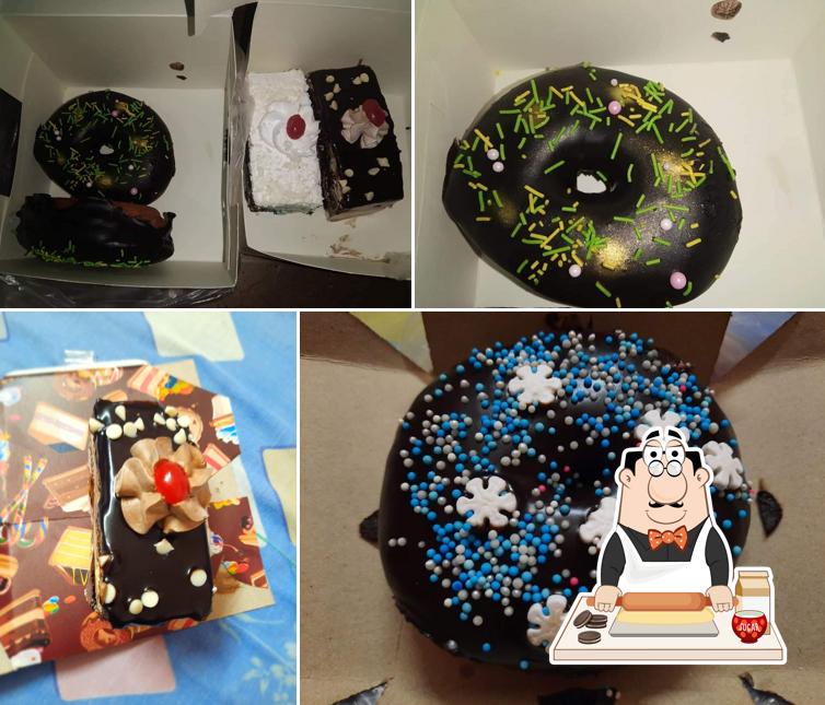 Swati’s Kitchen Jhargram Branch provides a number of sweet dishes